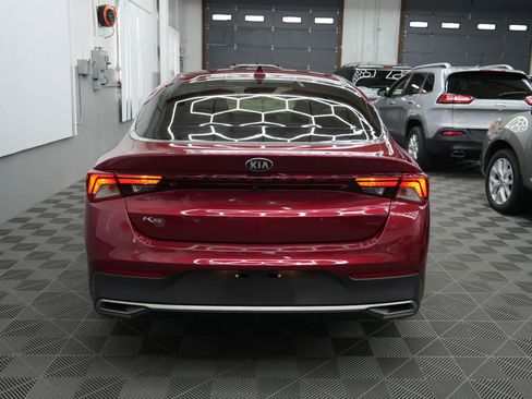 Used 2021 Kia K5 LX image 3
