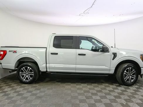Used 2023 Ford F150 XL w/ STX Appearance Package AWD/4WD image 14