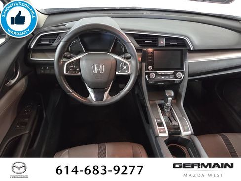 Used 2019 Honda Civic EX-L image 17