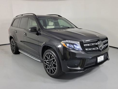 Used 2018 Mercedes-Benz GLS 550 4MATIC image 1