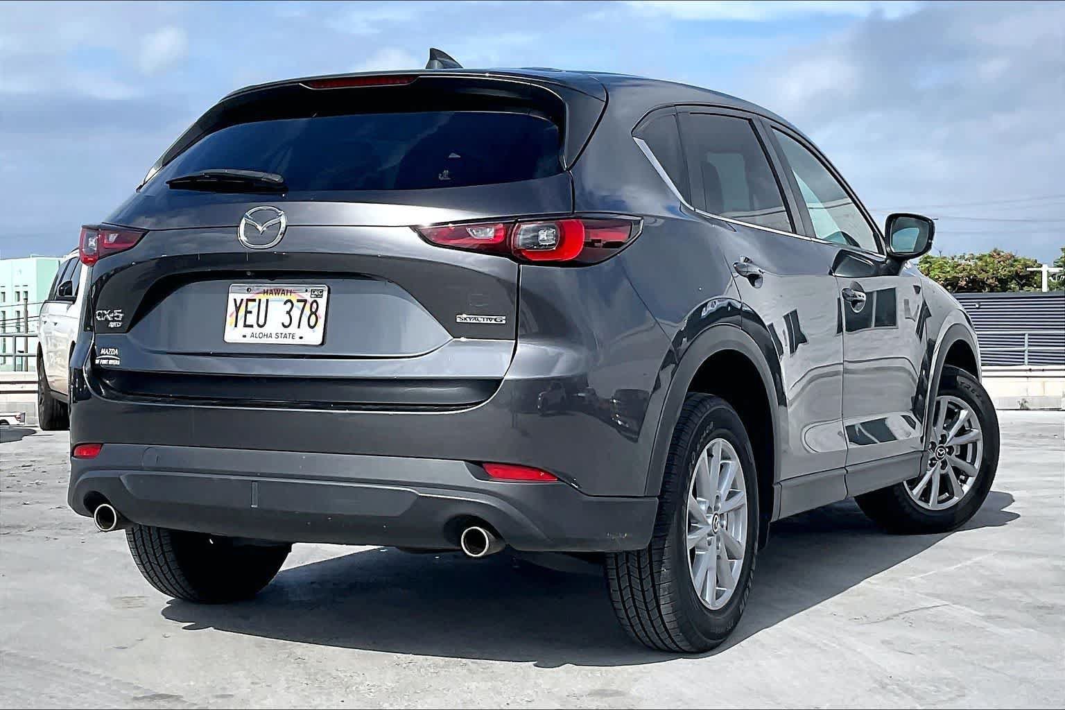 Used 2023 MAZDA CX-5 AWD 2.5 S image 22