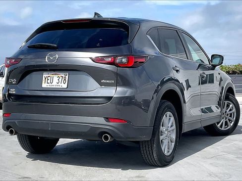 Used 2023 MAZDA CX-5 AWD 2.5 S image 22