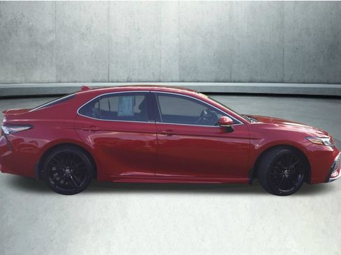Used 2022 Toyota Camry XSE w/ Navigation Package AWD/4WD image 19