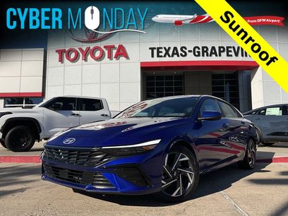 Used 2025 Hyundai Elantra SEL