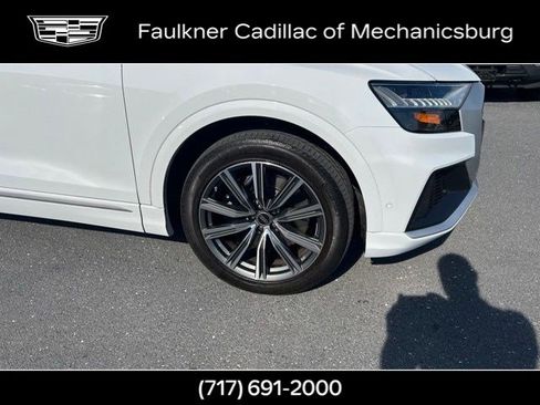 Used 2023 Audi SQ8 Premium Plus w/ Executive Package AWD/4WD image 35