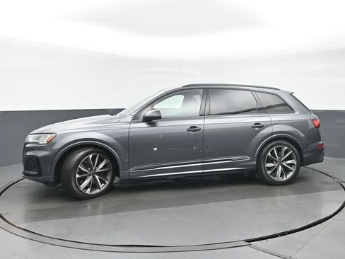 Used 2023 Audi SQ7 Prestige w/ Prestige Package AWD/4WD image 6