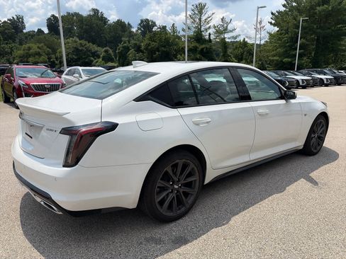 Used 2022 Cadillac CT5 Sport AWD/4WD image 4