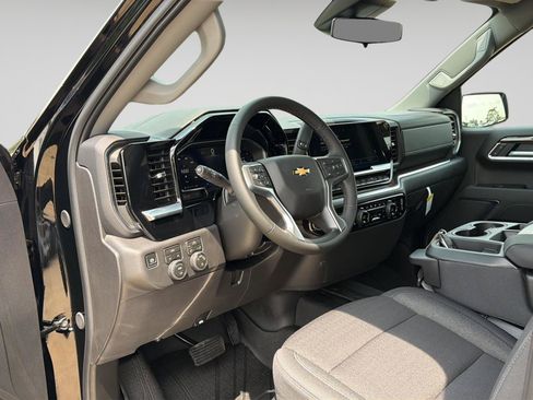 New 2026 Chevrolet Silverado 1500 LT w/ All Star Edition Plus AWD/4WD image 13