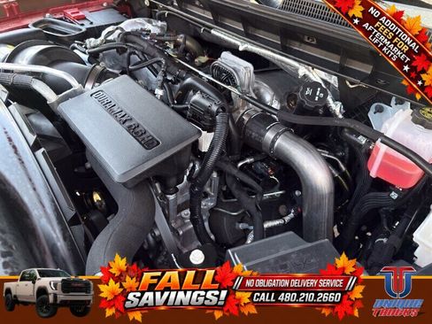 Used 2026 GMC Sierra 2500 AT4X AWD/4WD image 17