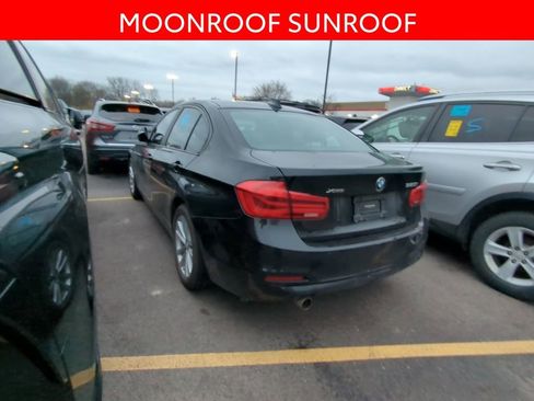 Used 2016 BMW 320i xDrive Sedan image 4