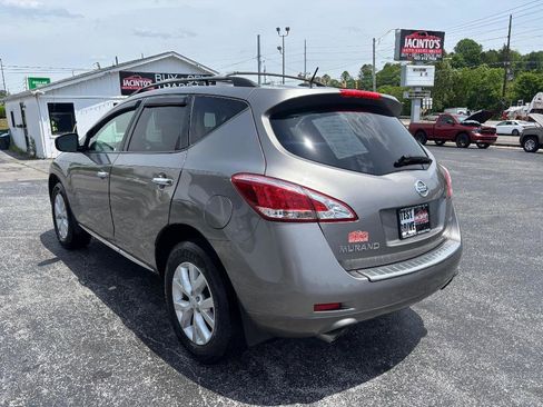 Used 2012 Nissan Murano SV FWD image 3