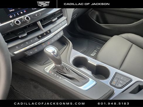New 2026 Cadillac CT4 Premium Luxury RWD image 12