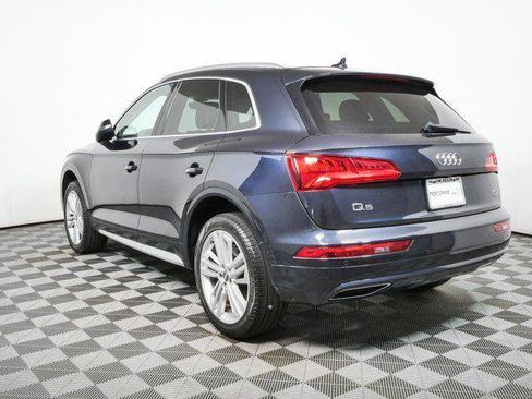 Used 2018 Audi Q5 2.0T Premium Plus w/ Premium Plus Package AWD/4WD image 29