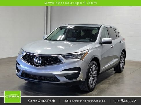 Used 2020 Acura RDX w/ Technology Package AWD/4WD image 1