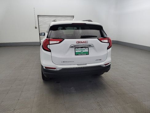 Used 2022 GMC Terrain AT4 w/ Tech Package image 6