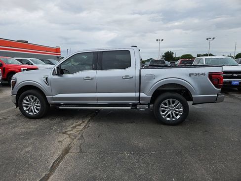New 2026 Ford F150 Lariat w/ Equipment Group 501A Mid AWD/4WD image 7