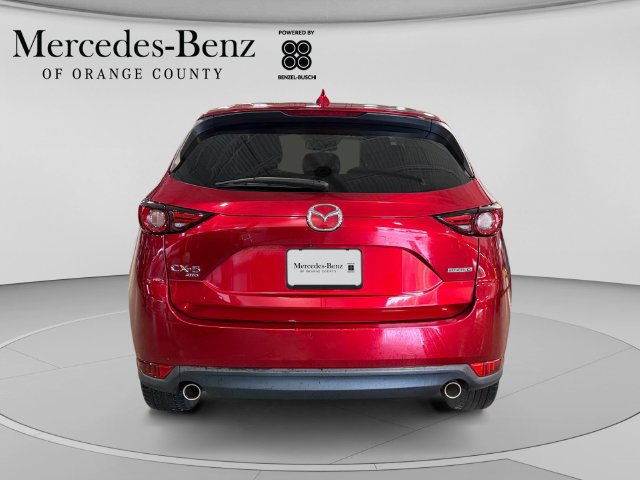 Used 2020 MAZDA CX-5 Grand Touring AWD/4WD image 3