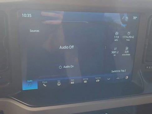 Certified 2023 Ford Bronco Wildtrak AWD/4WD image 16