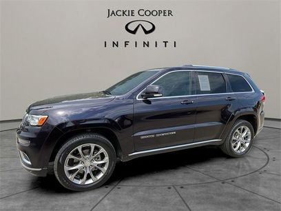Used 2019 Jeep Grand Cherokee Summit