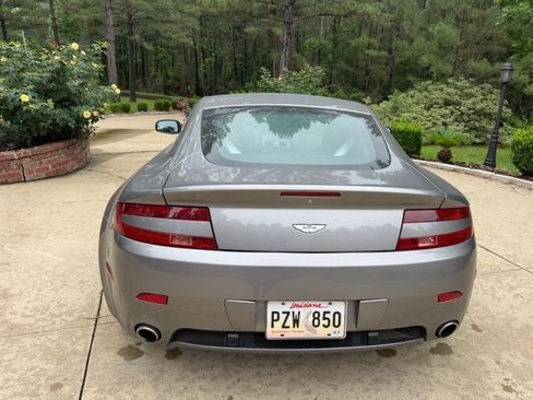 Used 2008 Aston Martin V8 Vantage Coupe RWD image 3