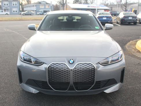 New 2026 BMW i4 xDrive40i w/ Premium Package AWD/4WD image 3