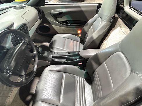 Used 1997 Porsche Boxster RWD image 14