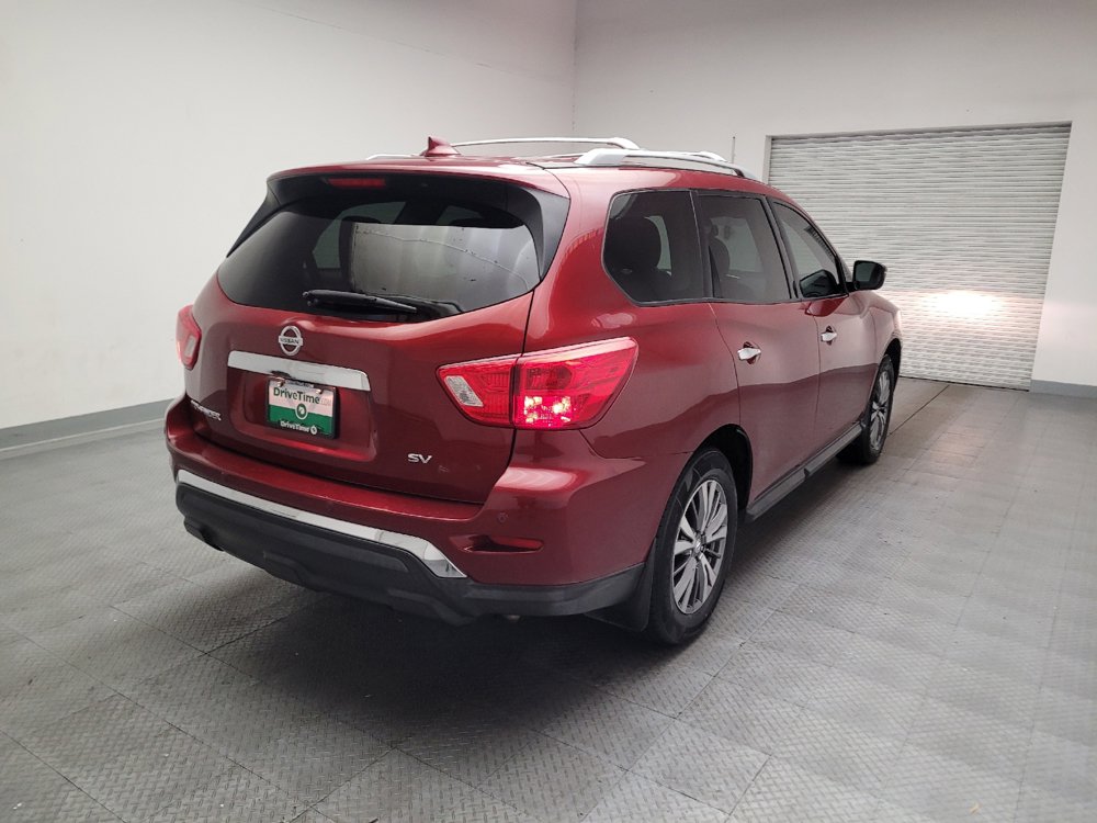 Used 2020 Nissan Pathfinder SV FWD image 9