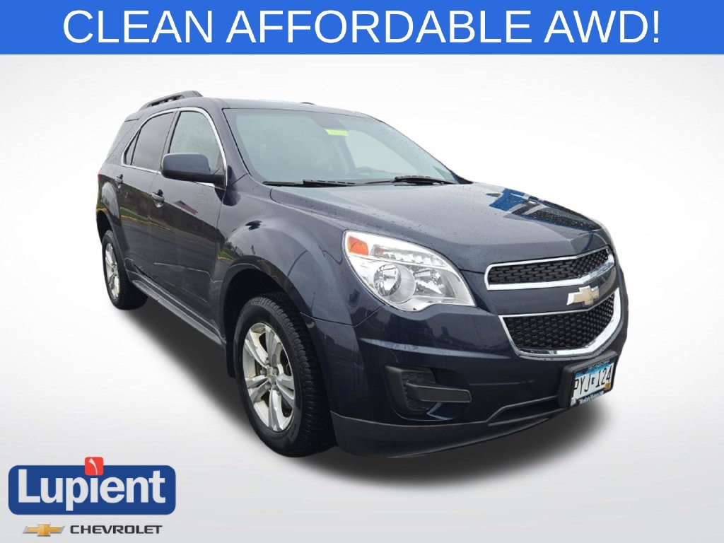 Used 2015 Chevrolet Equinox LT w/ Driver Convenience Package AWD/4WD 360° Tour