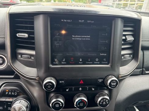 Used 2021 RAM 1500 Rebel w/ Level 1 Equipment Group AWD/4WD image 22