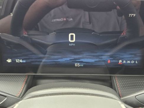 New 2025 Chevrolet Equinox RS w/ Convenience Package III image 11