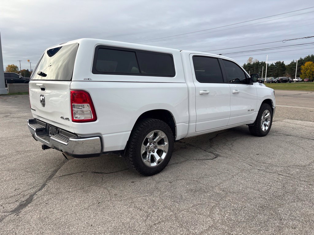 Used 2021 RAM 1500 Big Horn AWD/4WD image 8