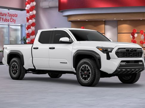 New 2026 Toyota Tacoma 4x4 Double Cab image 18