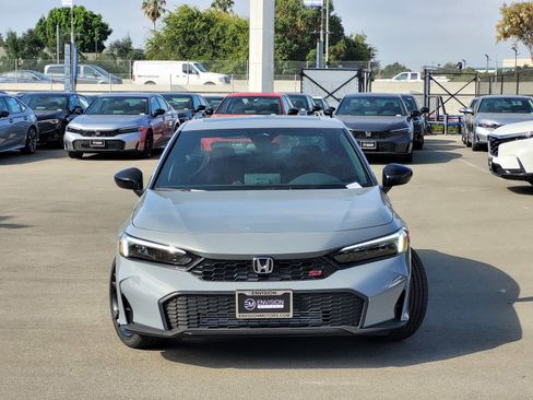 New 2026 Honda Civic Si image 2