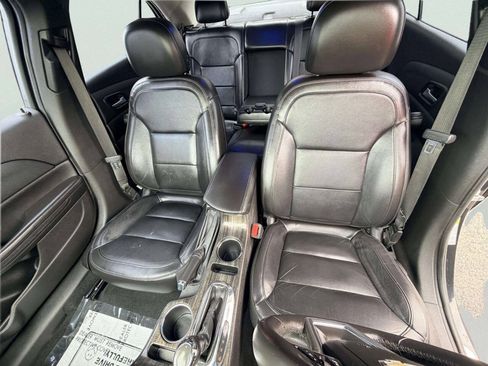 Used 2015 Chevrolet Malibu LTZ FWD image 19