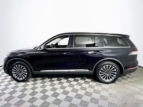 Used 2022 Lincoln Aviator Reserve AWD/4WD image 4