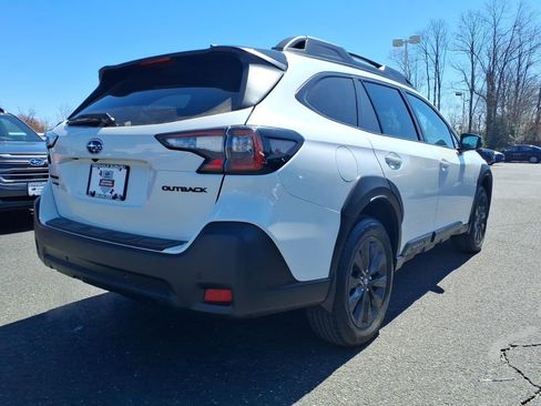 Certified 2025 Subaru Outback Onyx Edition image 18