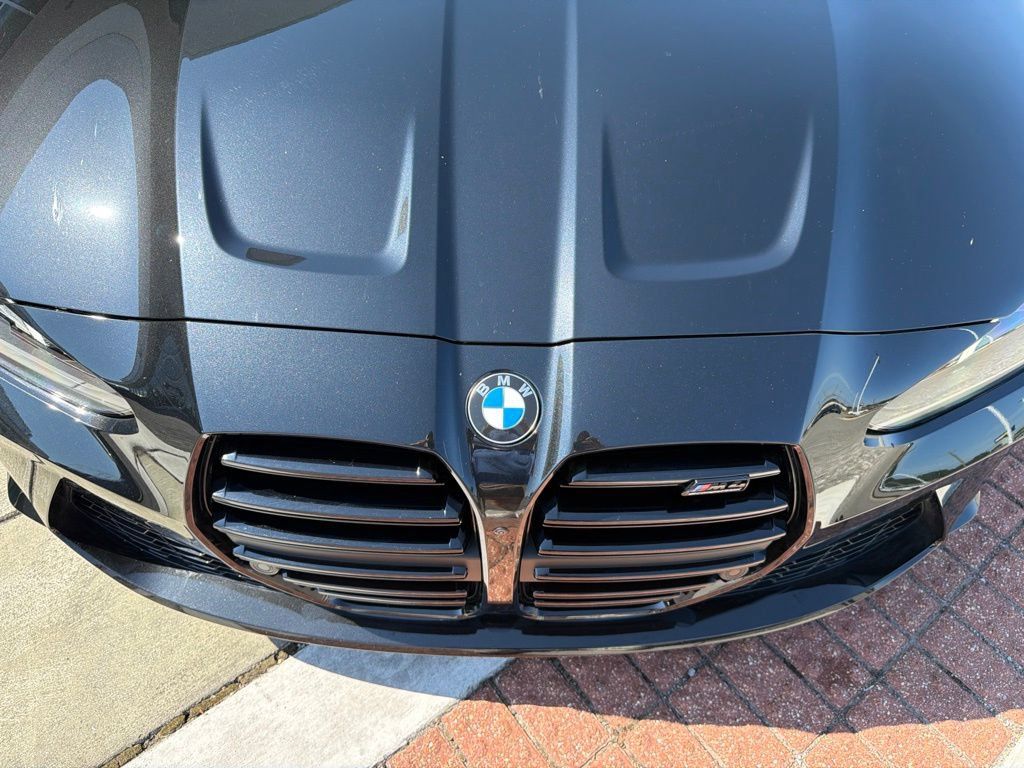 Used 2025 BMW M4 Competition w/ Executive Package RWD image 13