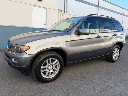 Used 2006 BMW X5 3.0i AWD/4WD image 4