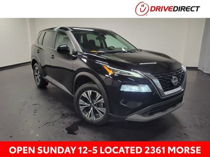 Used 2023 Nissan Rogue SV