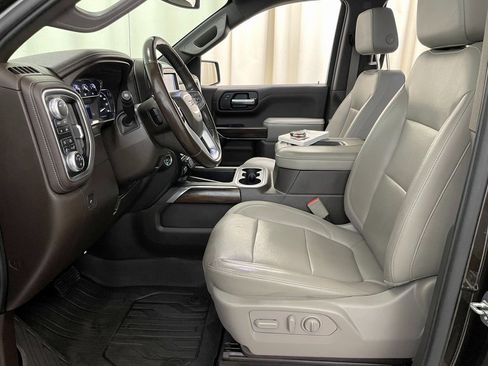 Certified 2019 GMC Sierra 1500 SLT w/ SLT Premium Plus Package image 9