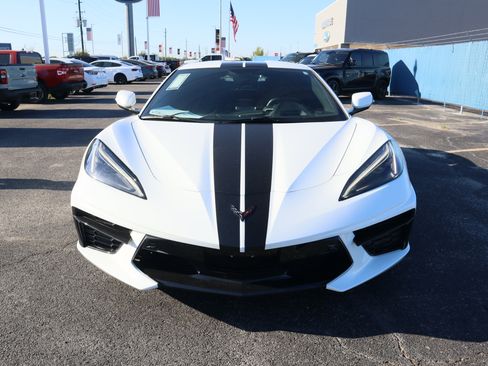 Used 2021 Chevrolet Corvette Stingray Preferred Cpe w/ 2LT image 9