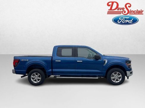 Used 2025 Ford F150 XLT w/ Equipment Group 301A Standard AWD/4WD image 5