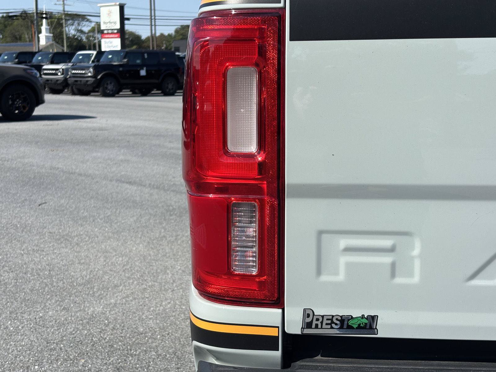 Used 2023 Ford Ranger XLT w/ Equipment Group 302A High AWD/4WD image 12