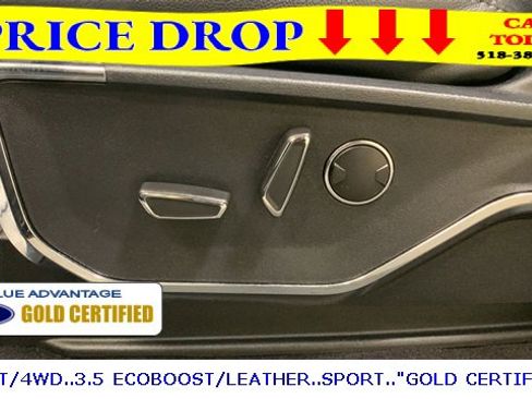 Certified 2023 Ford F150 Lariat w/ Equipment Group 502A High image 33