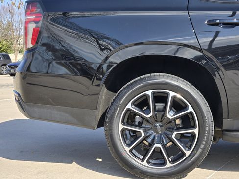Used 2024 Chevrolet Tahoe RST w/ Luxury Package image 7