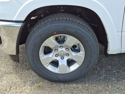 New 2025 RAM 1500 Big Horn image 19