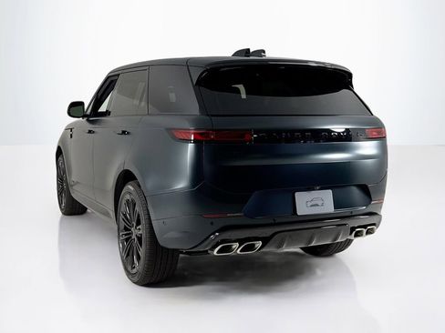 New 2026 Land Rover Range Rover Sport Autobiography AWD/4WD image 3