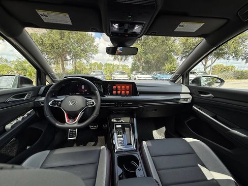 Used 2024 Volkswagen GTI Autobahn FWD image 19