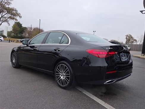 Certified 2025 Mercedes-Benz C 300 4MATIC Sedan image 3