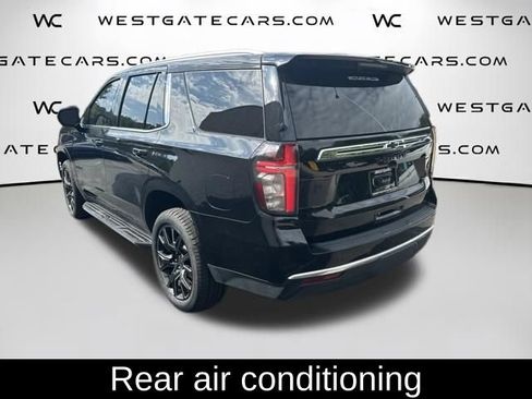 Used 2023 Chevrolet Tahoe LS w/ Driver Alert Package AWD/4WD image 13